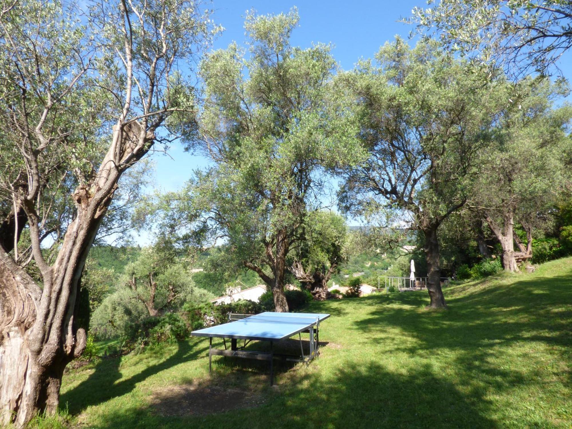 Apartment Cezanne With Heated Pool And Private Garden Chateauneuf-Grasse Exteriör bild